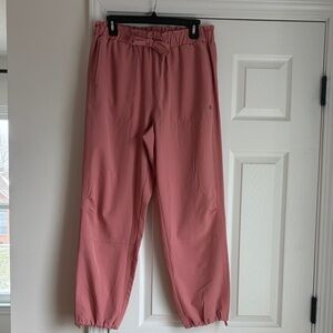 Apana Rose Pink Activewear Pants